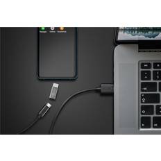 Goobay USB-C Naar Micro-USB Adapter