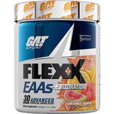 Gat Flexx EAAs Plus Hydration Orange Guava Flavor 12.2 oz