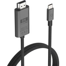 USB C-HDMI