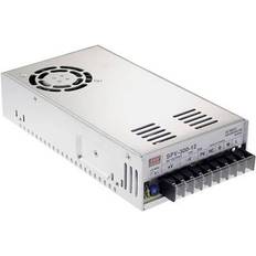 Externe Lagergestelle Mean Well SPV-300-12 Schaltnetzteil 12 V 25 A