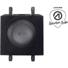 Båd- & Bilhøjttalere Alpine SWC-W84S907 Subwooferbox Sprinter 907