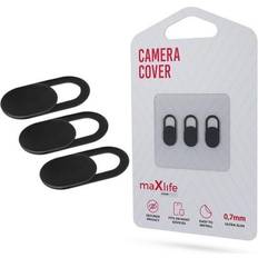 TechSolz Maxlife Webcam cover 3-pack