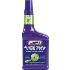 Wynns Motor Oils & Chemicals Wynns Xtreme Petrol System Clean - 325ml Additive