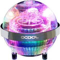 Computer Cooling AlphaCool 15362 Eisball Digital RGB Plexi