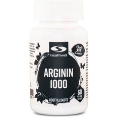 Healthwell Arginin 1000, 60 tabl