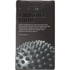 Grå Massagebolde Abilica Endurance 2-Pak Soft Massage Bolde ONESIZE