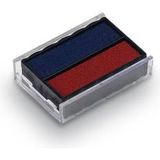 Postage & Packaging Supplies Trodat Trodat 6/4850 Replacement Stamp Pad Fits Printy 4850/4850/L Blue/Red