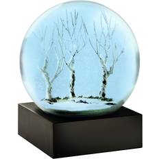 Cool Snow Globes Winter Evening Decorative Item