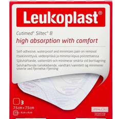 Leukoplast Kirurgisk tape Leukoplast CUTMED SILTEC