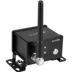 Trasmettitori FM Eurolite Eurolite QuickDMX Outdoor Wireless Transmitter/Receiver TILBUD NU