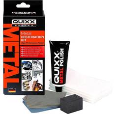 Quixx Vernici per Auto Quixx SYSTEM 20448 Kit Per Il Restauro Dei Metalli 1 KIT