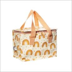 Beige Sacs Isothermes Sass & Belle Earth Rainbow Lunch Bag