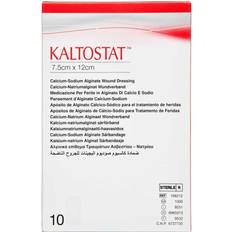 Convatec Kaltostat Alginate Dressing 7.5cm 12cm x5 Sterile