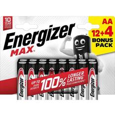 Alkaline aa Energizer Max Alkaline AA