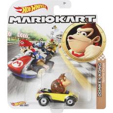 Mario kart hot wheels Hot Wheels GJH57 Mario Kart Donkey Kong Sports Coupe