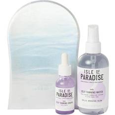 Isle of Paradise Tanning Drops & Water Set SAVE 25%-No