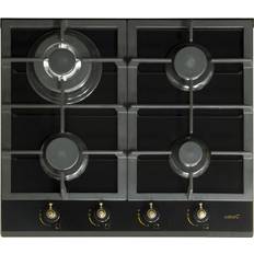 A Einbau-Kochfelder Cata Gas Hob RCI631BK