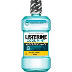 Listerine cool Listerine Cool Mint Mild Taste - Mouthwash 600ml