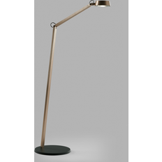 LED-belysning - Pink Gulvlamper & Havelamper LIGHT-POINT Dark F1 Rose Gold Gulvlampe