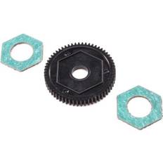 Gear with Slipper Pads, 60T 0.5M: Mini-T 2.0