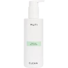 Hudvård MUTI Clean Purifying Gel Cleanser No 200ml
