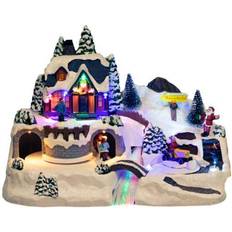 NSH Nordic River Town Multicolored Julby 37cm