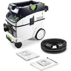 Festool ctm ac Festool Støvsuger CTM 36 E AC-LHS CLEANTEC