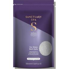 Bath Salts Sanctuary Spa Wellness Solutions De-Stress Bath Salts 500g