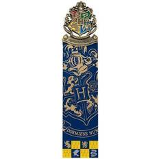 Harry Potter Noble Collections HP Hogwarts Crest Bookmark