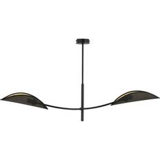 Scandinavian Choice Emibig Lotus Black Takplafond