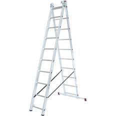 Krause Kombistiger Krause Corda Drabina 3x 10 Strips TR Til Trapper