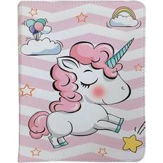 Tablets cover 8 TechSolz Universalt foderal tablets 7-8" - Unicorn