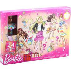 Mattel Barbie Christmas Advent Calendar 2022