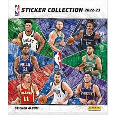 Panini NBA Sticker Album 2022/2023