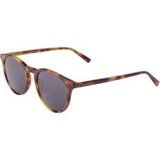 MessyWeekend Depp Solbriller, Brown Tortoise