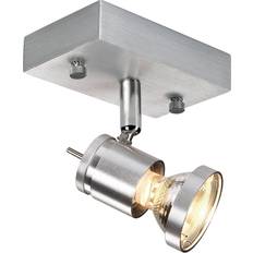 SLV Asto Aluminum/Silver Spotlight