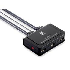 LevelOne KVM-0290