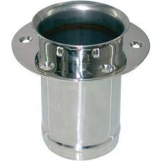 THOR 45mm RF Durchführung Gerade Edelstahl