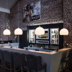 SLV Loftplafonder SLV Fitu rund loftroset Loftplafond