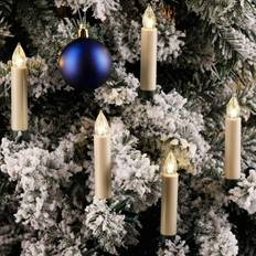 Weihnachtsbaumbeleuchtung HI 20 Weihnachtsbaumbeleuchtung 20 Lampen