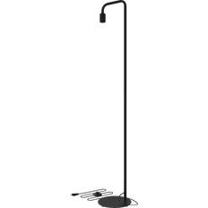 Calex Lampes sur Pied Calex U-Line - Noir Lampe sur Pied