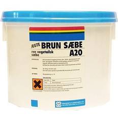 Borup Håndsæber Borup fast sæbe. Spand med 5 kg.