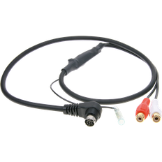 Bilstereo aux ACV Aux VW/Seat/Skoda/ford