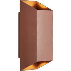 Nordlux Nico Square Väggarmatur ∅ 8cm