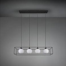 Trio Lighting Gabbia roof Pendel