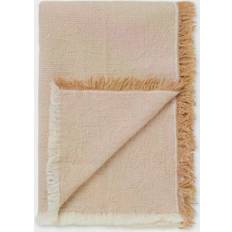 Elvang Blankets Elvang Daisy Throw Blankets Beige