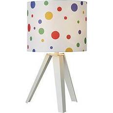 Glow Polka Dot Table Lamp