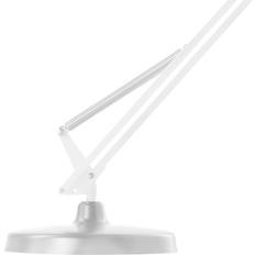 Archi t2 bordlampe hvid Nordic Living Archi T2 Base Bordlampe