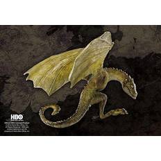 The Noble Collection Merchandise & Samlarobjekt The Noble Collection Game of Thrones Drake Rhaegal