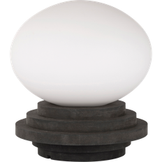 Markslöjd Bordslampor Markslöjd Amfi Mörkgrå/Opal Bordslampa